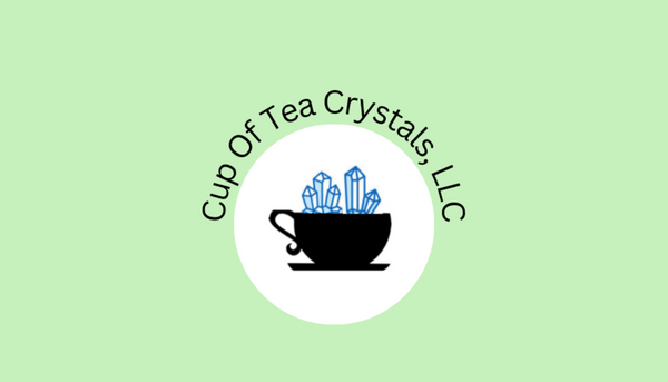 Cup Of Tea Crystals 