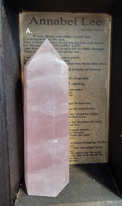 Rose Quartz Towers