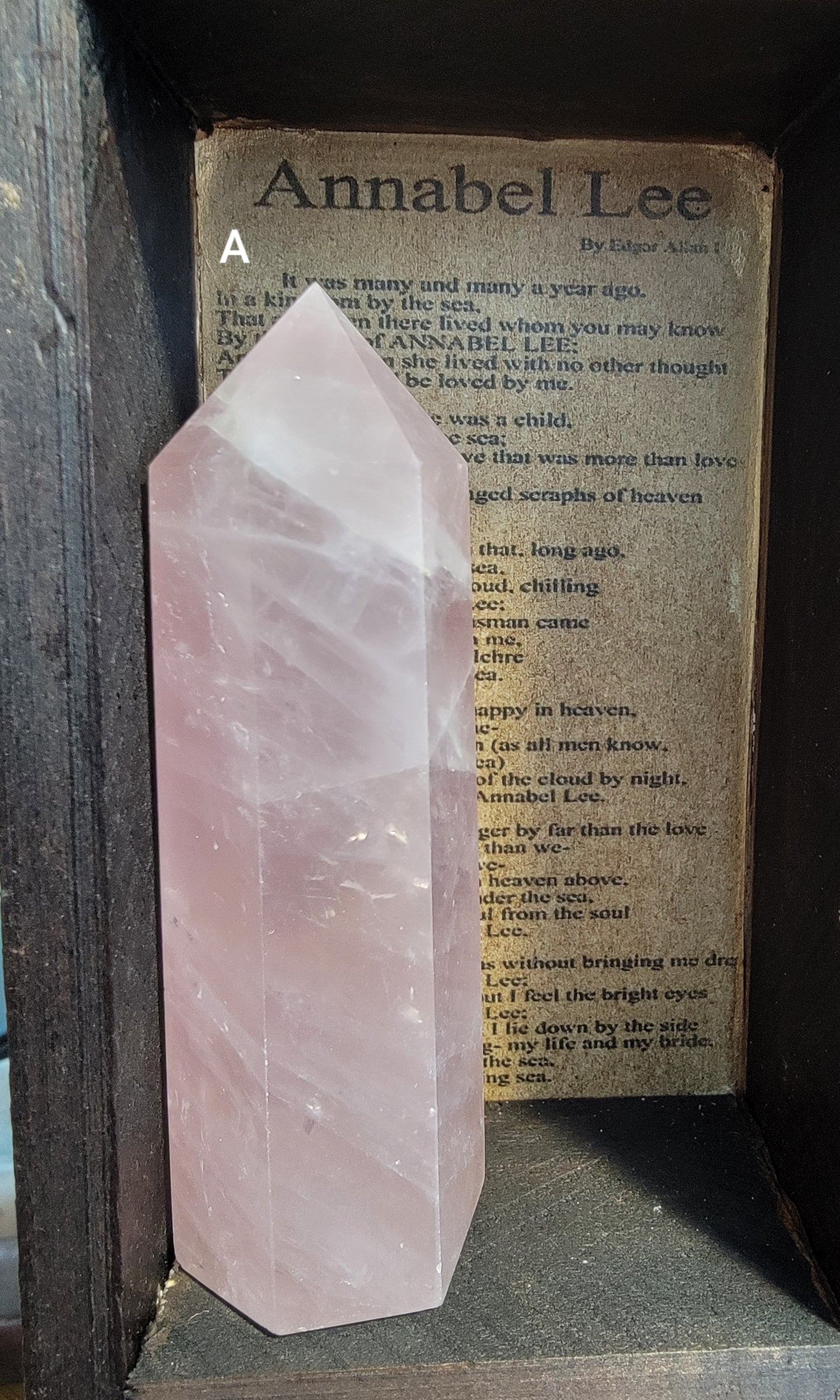 Rose Quartz Towers