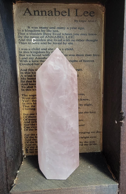 Rose Quartz Towers