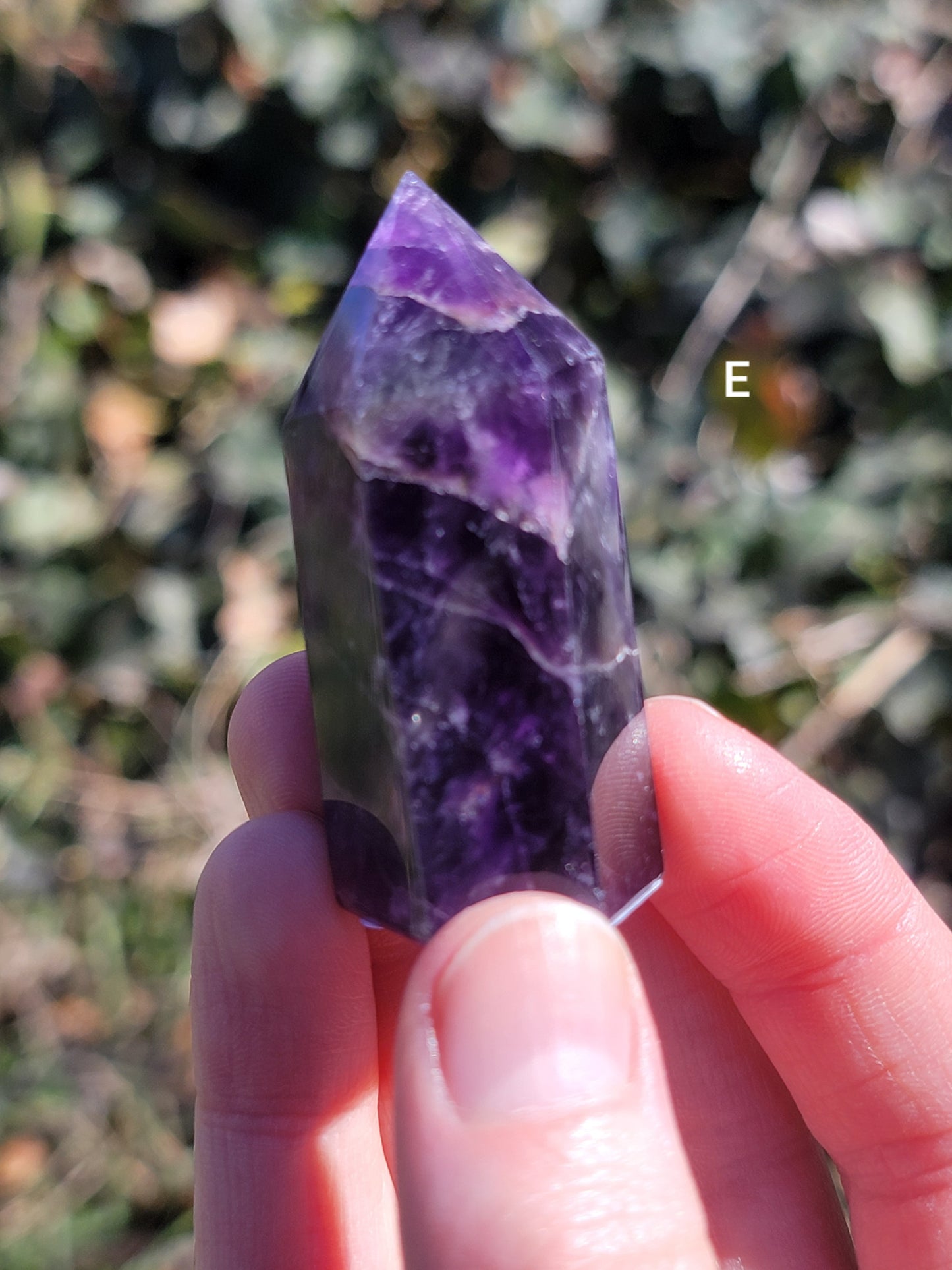 Dream Amethyst Points